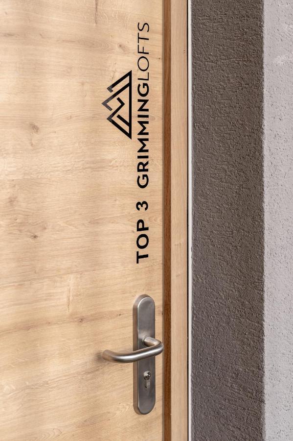 Grimminglofts Top 3 Bad Mitterndorf Buitenkant foto